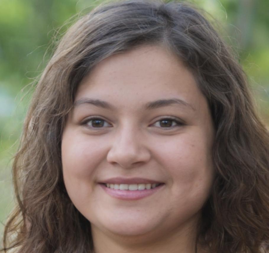 Sarah Chen, program graduate